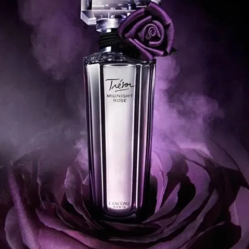 Lancome Tresor Midnight Rose لانکوم میدنایت رز