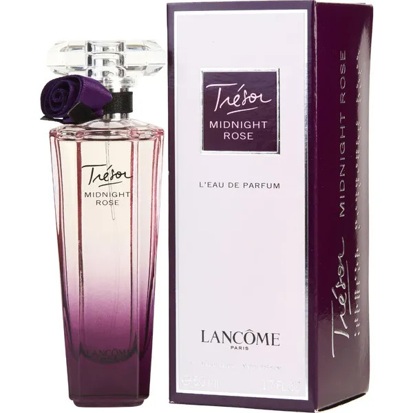 Lancome Tresor Midnight Rose لانکوم میدنایت رز