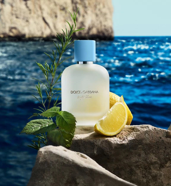 دولچه گابانا لایت بلو