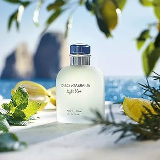 Dolce & Gabbana Light Blue