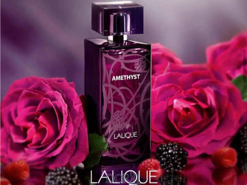 لالیک آمیتیس بنفش