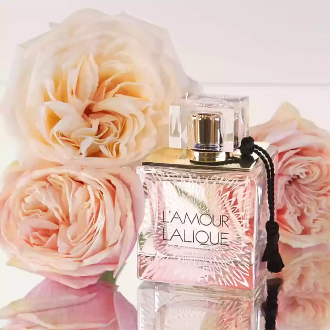 خرید عطر زنانه لالیک له آمور